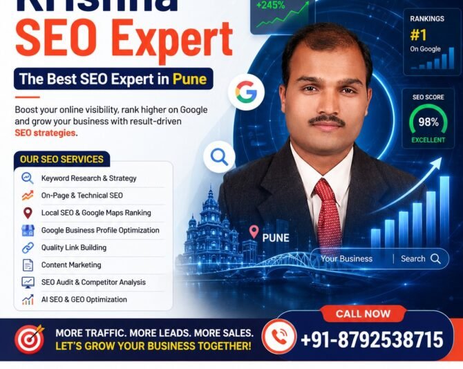 Best SEO Expert in Pune