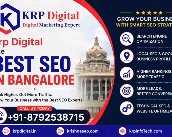 Best SEO in Bangalore