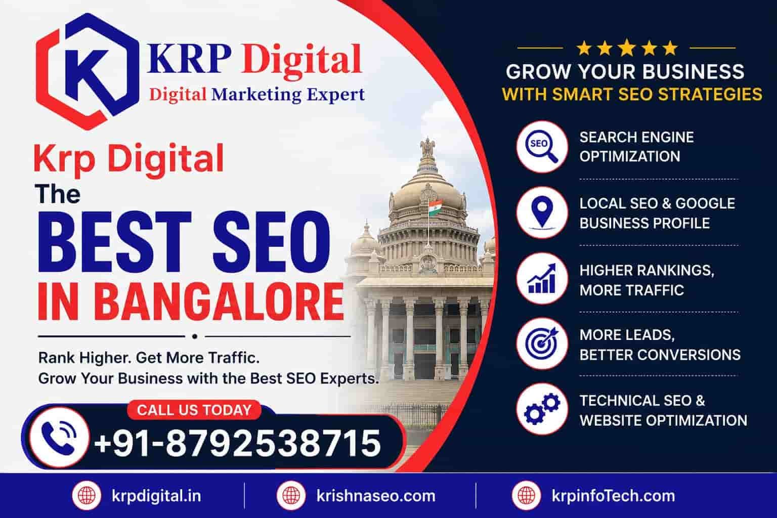 Best SEO in Bangalore