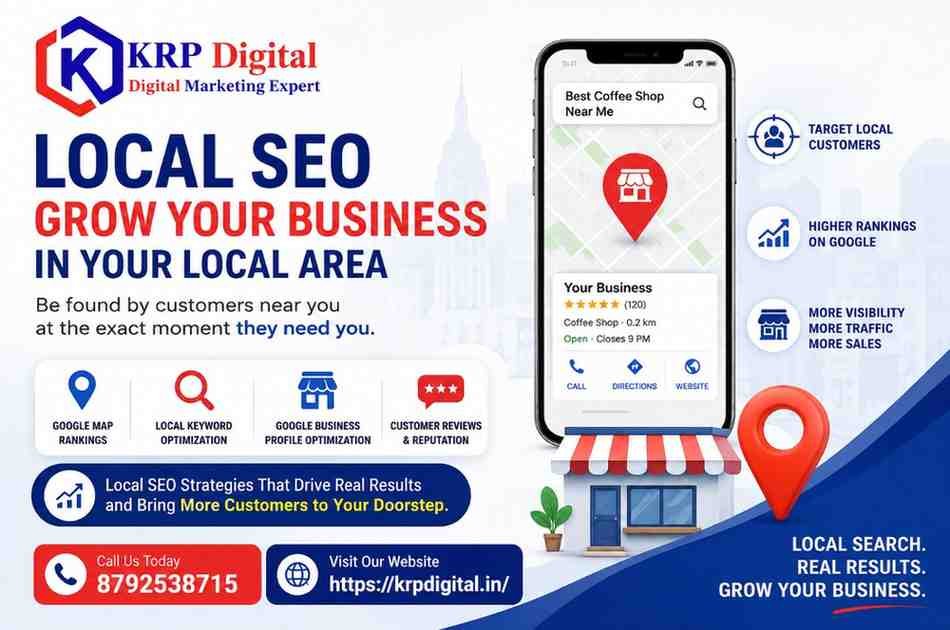 Best Local SEO Expert in Bangalore 1 Local SEO Expert in Bangalore