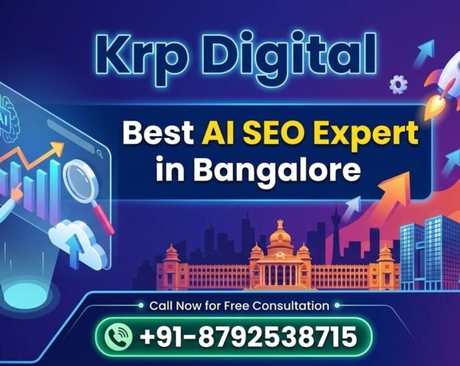 AI SEO Expert in Bangalore