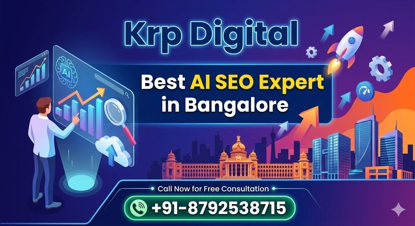 AI SEO Expert in Bangalore 1 AI SEO Expert in Bangalore