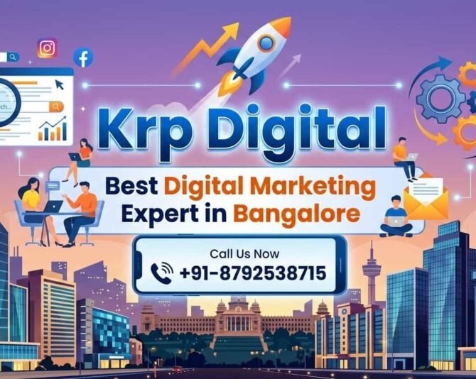 Best Digital Marketing Expert in Bangalore