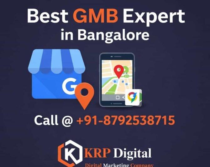 Best GMB Expert in Bangalore